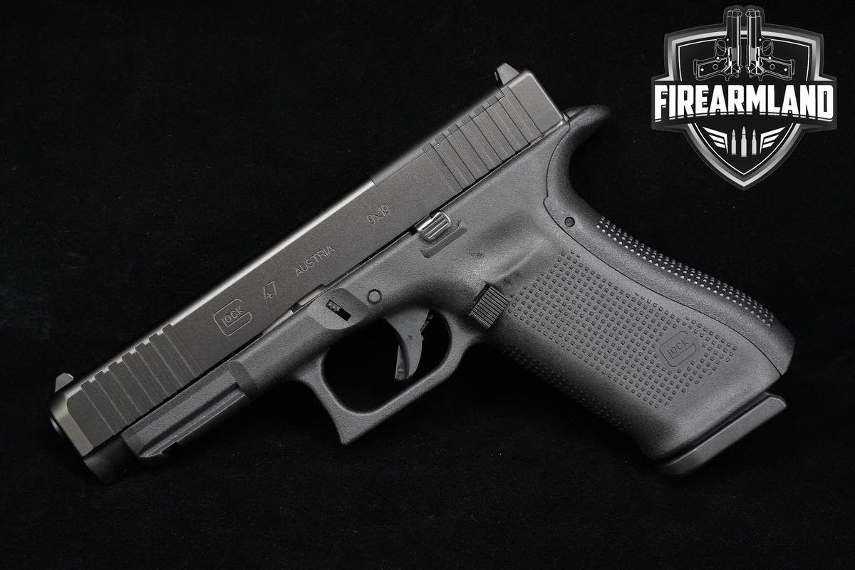 Glock 47 Gen5 MOS 9mm Glock-47 G47 Gen-5 MOS+3 MAGS