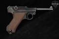 1942 Mauser P.08 byf 42 9mm Luger Blued in Fair Condition Image 2