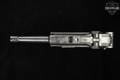 1942 Mauser P.08 byf 42 9mm Luger Blued in Fair Condition Image 5