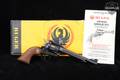 1986 Sturm Ruger Single Six .32 H&R MAG Blued in Very Good Condition Image 2