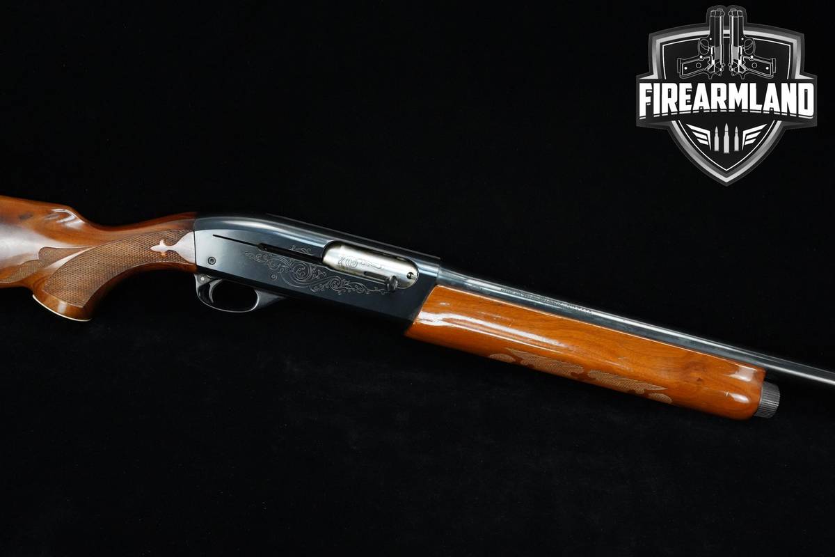 Remington Model 1100 12-Gauge 28" Blued Remington 1100 VINTAGE
