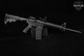 Smith & Wesson (S&W) Model M&P-15 5.56mm NATO Black in Good Condition Image 2