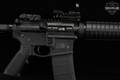 Smith & Wesson (S&W) Model M&P-15 5.56mm NATO Black in Good Condition Image 4