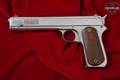 1903 Colt Model 1902 Sporting .38 ACP Nickel in Good Condition Image 2
