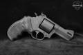 Taurus 692 Tracker 9mm / .357 Mag Matte Black in Good Condition Image 3