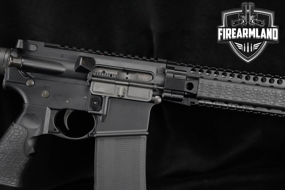 Daniel Defense DDM4V5 5.56 NATO AR-15 AR15 AR DDM4V5 DDM4-V5 DD-M4 +2 MAGS