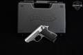 Walther PPK/S Nickel .22 LR Nickel Finish in Excellent Condition Image 2
