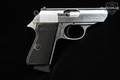 Walther PPK/S Nickel .22 LR Nickel Finish in Excellent Condition Image 3
