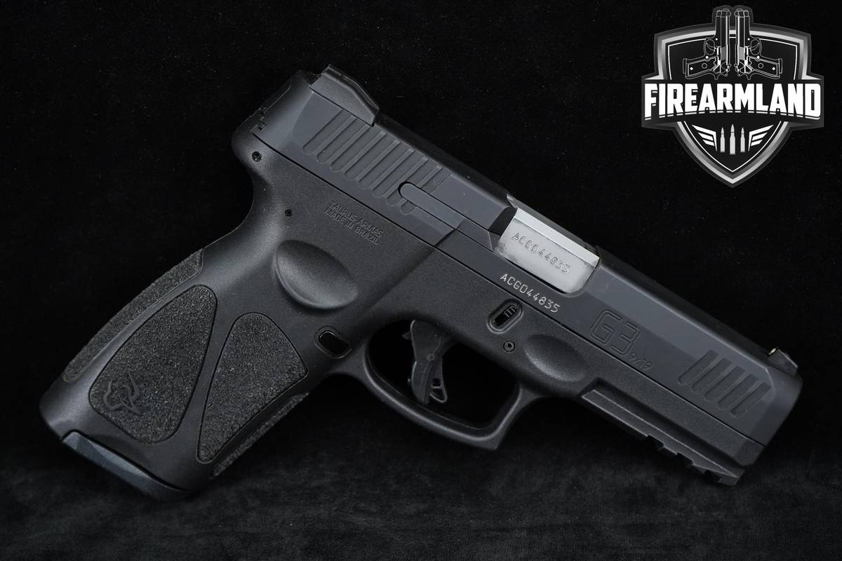 10 MAGAZINES! Taurus G3 9mm 4" Mag-Package