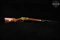 Winchester Repeating Arms Model 94 Lone Star Commemorative .30-30 Two-Tone Gold-Tone & Blued & Walnut in Very Good Condition Image 2
