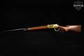 Winchester Repeating Arms Model 94 Lone Star Commemorative .30-30 Two-Tone Gold-Tone & Blued & Walnut in Very Good Condition Image 3