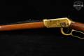 Winchester Repeating Arms Model 94 Lone Star Commemorative .30-30 Two-Tone Gold-Tone & Blued & Walnut in Very Good Condition Image 5