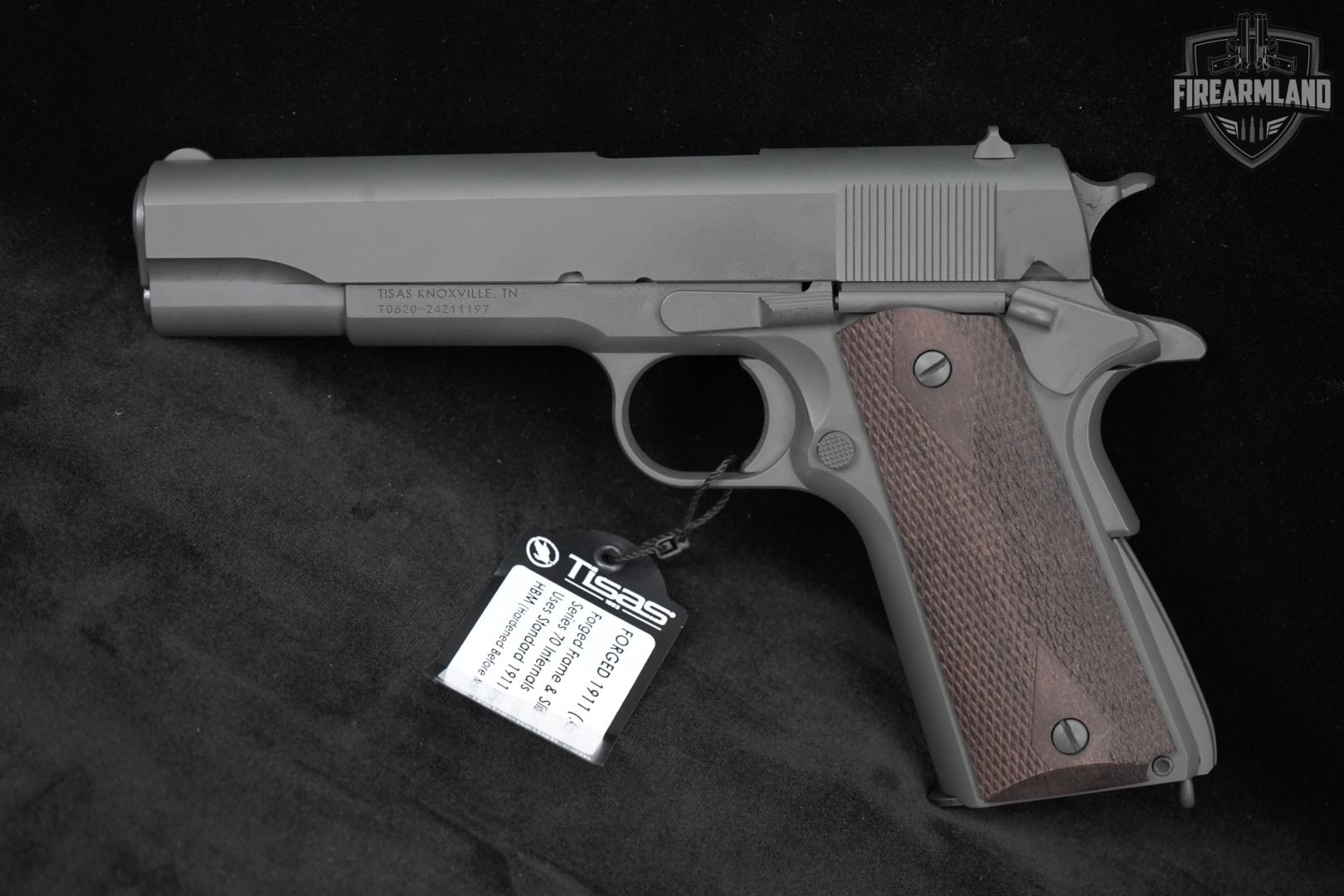 Tisas M1911A1 Government GI Series 70 .45 ACP Forged HBM | Sold