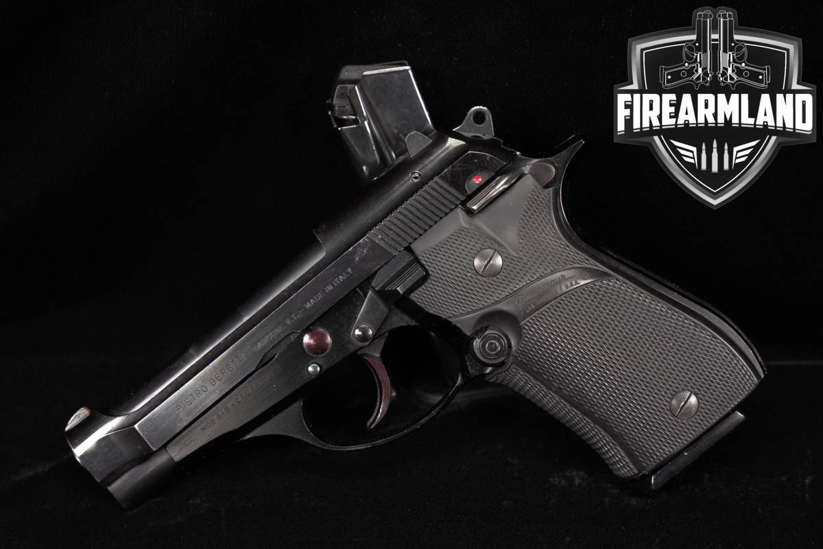 Beretta Mod 84B Cheetah 380 ACP 3.75 84-B +2 MAGS