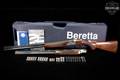 P. Beretta 686 Silver Pigeon 20/28 Gauge Two-Barrel Combo 20 gauge and 28 gauge Blued & Walnut in Good Condition Image 2