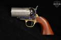 2022 F.lli Pietta 1851 Navy Yank Pepperbox .36 Color Case-Hardened in Very Good Condition Image 4