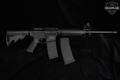 2014 Smith & Wesson (S&W) M&P-15 Sport 5.56mm NATO Black in Excellent Condition Image 2