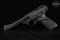 Browning Buck Mark Standard .22 LR Black in Very Good Condition Image 4