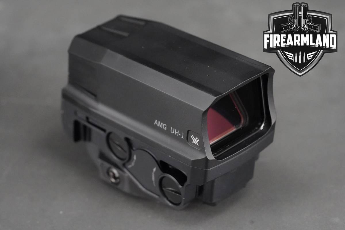 Vortex Optics AMG UH-1 Gen II EBR-CQB Reticle Vortex-Optics AMG-UH-1 OPTIC