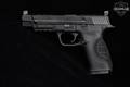 Smith & Wesson (S&W) M&P 9L Performance Center C.O.R.E. Ported 9mm Luger Black in Excellent Condition Image 3