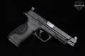 Smith & Wesson (S&W) M&P 9L Performance Center C.O.R.E. Ported 9mm Luger Black in Excellent Condition Image 4