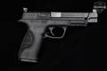 Smith & Wesson (S&W) M&P 9L Performance Center C.O.R.E. Ported 9mm Luger Black in Excellent Condition Image 5