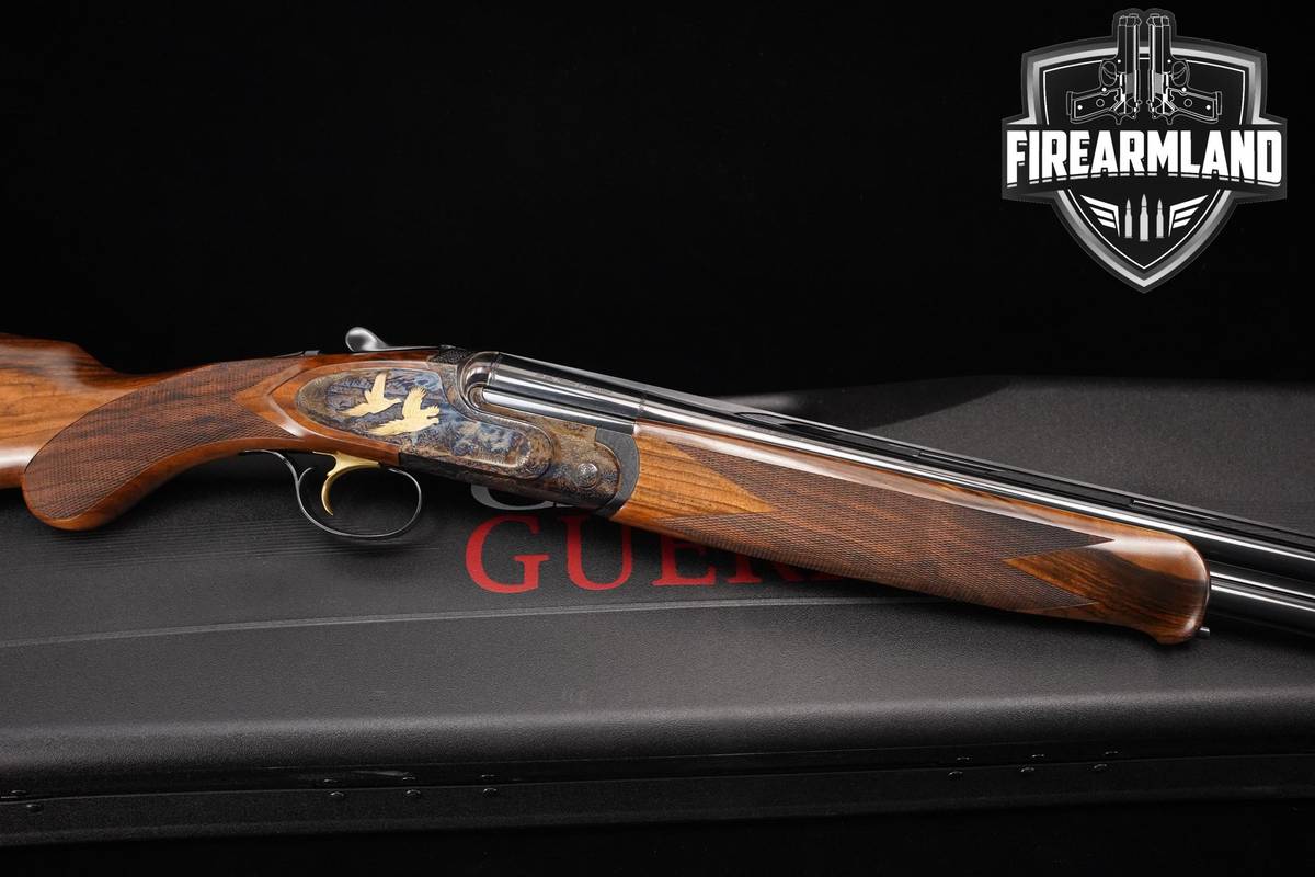 STUNNING Caesar Guerini Magnus Limited 20-Gauge 28" CASE HARDENED 3"
