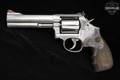Smith & Wesson (S&W) Model 686-6 Plus .357 Mag. Satin Stainless in Very Good Condition Image 3