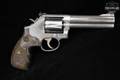 Smith & Wesson (S&W) Model 686-6 Plus .357 Mag. Satin Stainless in Very Good Condition Image 4
