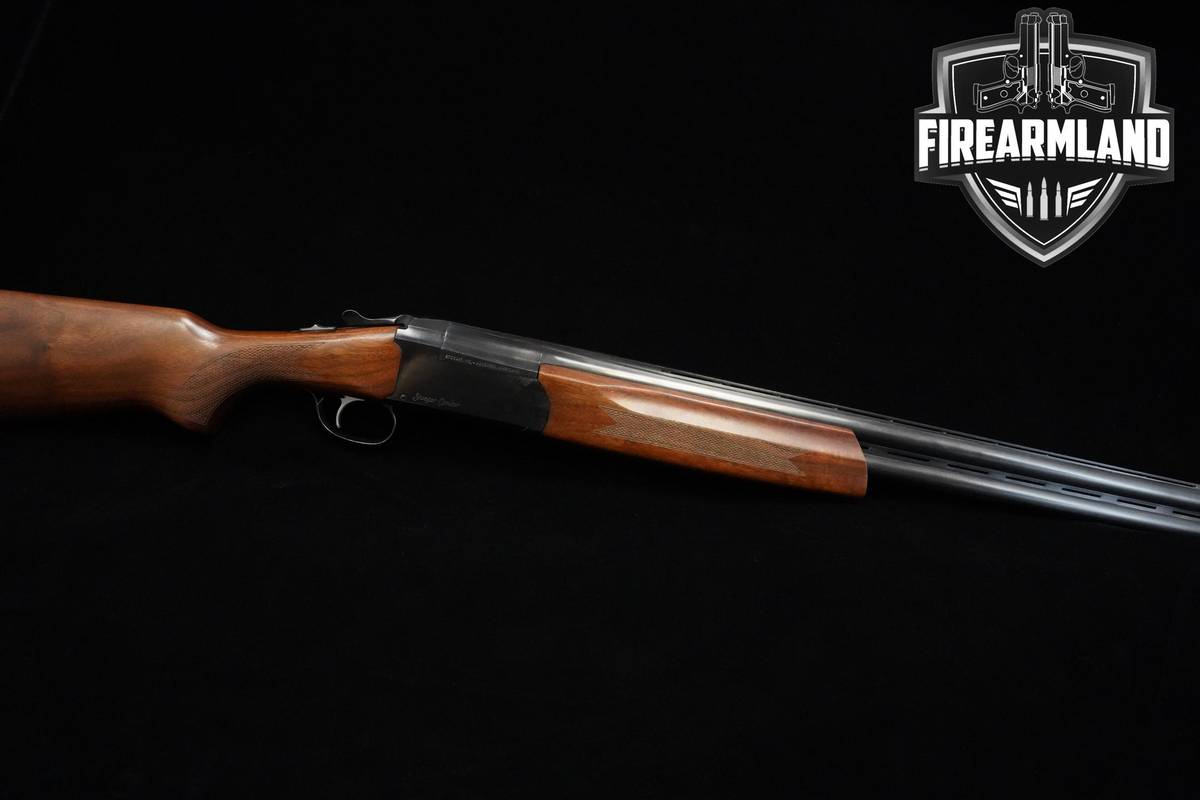 Stoeger Industries Condor I 12-Gauge 26" F/M Blued Stoeger Condor VENT RIB