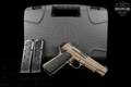 Sig Sauer 1911 Emperor Scorpion .45 ACP FDE in Very Good Condition Image 2