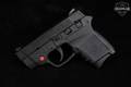 Smith & Wesson (S&W) M&P Bodyguard 380 Crimson Trace No Thumb Safety .380 ACP Black in Excellent Condition Image 4