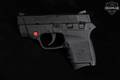 Smith & Wesson (S&W) M&P Bodyguard 380 Crimson Trace No Thumb Safety .380 ACP Black in Excellent Condition Image 5