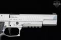 2012-2015 Sig Sauer P226 X-SIX Supermatch German Mastershop 9mm Luger Silver in Factory New Condition Image 5