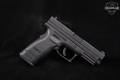 Springfield Armory XD 4" Service Model .45 ACP Black in Excellent Condition Image 3