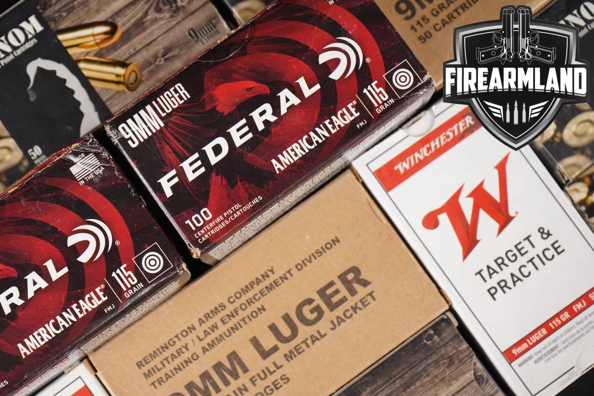 700 RDS! 9mm Ammo 9-mm Ammunition