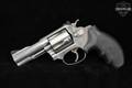 Smith & Wesson (S&W) Model 60-4 .38 Spl. Stainless in Very Good Condition Image 4
