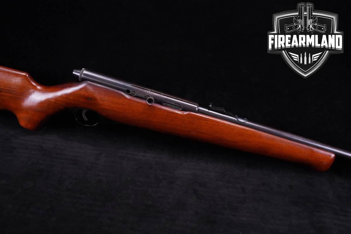 VARMINT-HUNTING 1950-1951 Mossberg Model 151K 22LR 24" Blued 151-K
