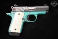 Kimber Micro-9 Special Edition Bel-Air 9mm Luger (9x19 Para) Two-Tone in Very Good Condition Image 3