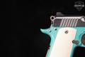 Kimber Micro-9 Special Edition Bel-Air 9mm Luger (9x19 Para) Two-Tone in Very Good Condition Image 5