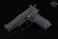 Sig Sauer M11-A1 9mm Luger Black in Good Condition Image 4