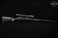2014 Christensen Arms Mesa .300 Win. Mag. Gray & Black Webbed in Excellent Condition Image 3