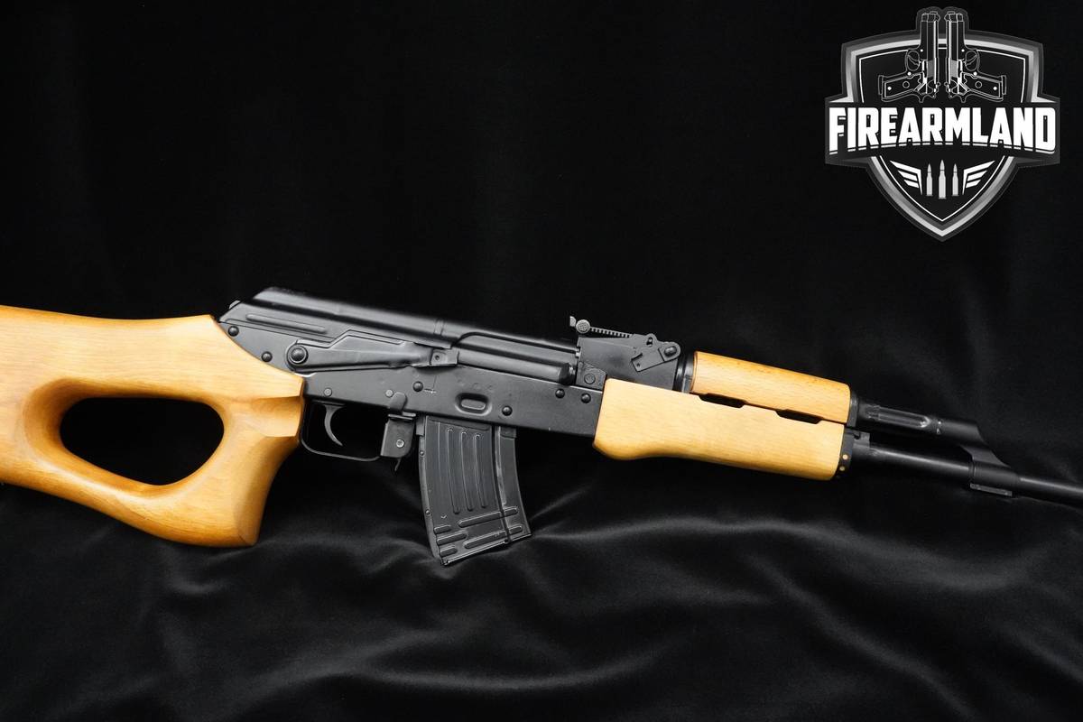 COMPLIANT FEG SA-85M 7.62x39 AK-47 AK47 16.5" SA85M AK-47-AK47 AK+2 MAGS
