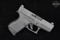 Glock 43 9mm Luger (9x19 Para) Black in Very Good Condition Image 3