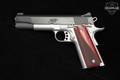 Kimber Custom II Two-Tone 9mm Luger Two-Tone Black & Stainless in Very Good Condition Image 5