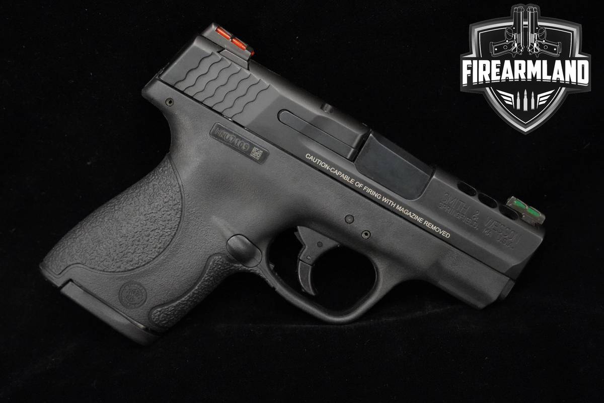 Smith & Wesson M&P9 Shield Performance Center Comp 9mm SW MP9-PC +ORIG BOX