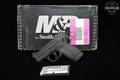 Smith & Wesson (S&W) M&P9 Shield Performance Center Comp 9mm Luger Black in Excellent Condition Image 2