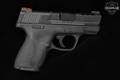 Smith & Wesson (S&W) M&P9 Shield Performance Center Comp 9mm Luger Black in Excellent Condition Image 3