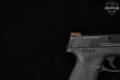 Smith & Wesson (S&W) M&P9 Shield Performance Center Comp 9mm Luger Black in Excellent Condition Image 5