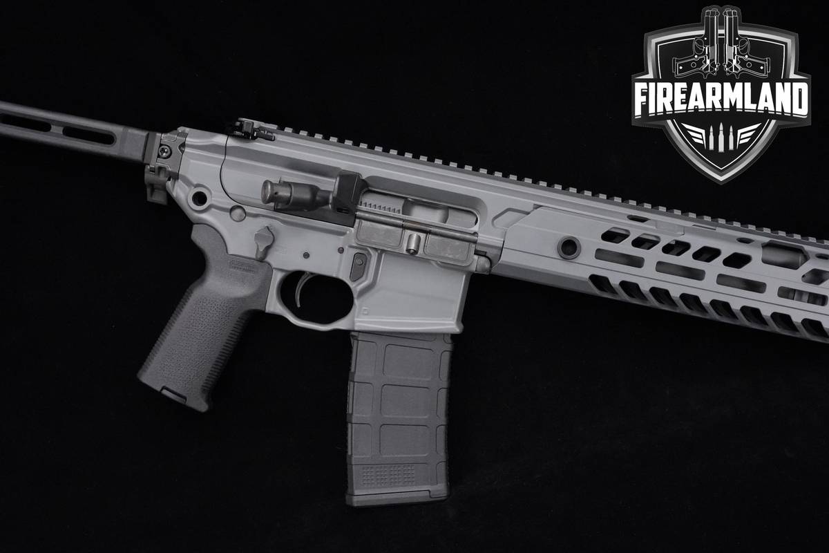 Sig Sauer MCX Virtus 5.56 NATO AR-15 AR15 AR 11.5" Sig-Sauer AR-15-AR15 AR